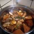 朵莉小妞 的 家常滷肉 cooksnap