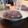 El cooksnap de Monserrat Araya cuando hizo Risotto de vino tinto y Champiñones.