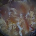 Cooksnap dari Elfira Ummu Hamzah untuk resep TAN HUA TANG (sup tomat telur)