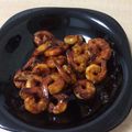 Cooksnap dari Ayu Meuthia untuk resep Udang Bakar Madu