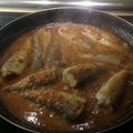 El cooksnap de Sonia Arroyo Frias cuando hizo Merluza en salsa de la Charo.