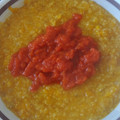 El cooksnap de Samanta Marquez cuando hizo Quinoa con calabaza!! 🤤.