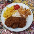 کوک اسنپ Shakiba Maleki بعد از امتحان کردن ترشه شامی گیلانی 😋.