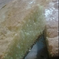 El cooksnap de Chechu cuando hizo Torta de naranja en licuadora.