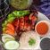 Cooksnap Q'leenalee's Kitchen semasa beliau membuat Roasted Chicken Rice.