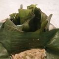 Cooksnap dari Iis Badriah untuk resep Botok tahu,tempe,lamtoro