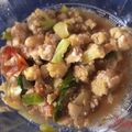 Cooksnap dari Qurotul Aini untuk resep Bola Tahu Bunga Kol Wortel