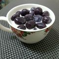 Cooksnap dari Ka Pawon by Elysnawati untuk resep Biji Salak Ubi Ungu