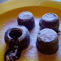 Cooksnap dari Falah Candra untuk resep Steamed Chocolate Lava Cake