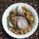 Kajal का कुकस्नैप जब उन्होंने सफेद चना चाट (safed chana chaat recipe in Hindi) बनाया था।