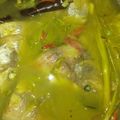 Cooksnap dari Indah Setya untuk resep Ikan nila kuah asam pedas seger