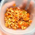 Cooksnap dari Miranda Runtu untuk resep Mpasi 8m+ Ayam kecap mentega
