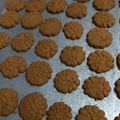 Cooksnap dari Ni Made Dewi Sulyastini untuk resep Cookies Jahe