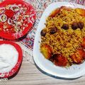 کوک اسنپ سارا بعد از امتحان کردن ❤لوبیا پلو با سویا😋.