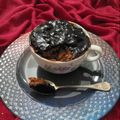 Rebeka Sultana's cooksnap of when they made চকলেট মগ কেক.