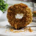 Cooksnap dari Nurul Art untuk resep Donat Kelepon