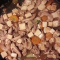 Cooksnap dari Laura Stefany untuk resep Tumis tahu Jepang ayam fillet