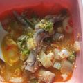 Cooksnap dari ria untuk resep Seblak Kuah pedas