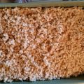 kelli's cooksnap of when they made Traditional rice crispy treats.
