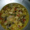 Cooksnap dari atiek untuk resep Mangut /ikan Asap