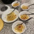 Soegianto's cooksnap of when they made Spaghetti Aglio Oglio Peperoncino.