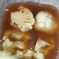 El cooksnap de Rafricana cuando hizo Encurtidos en vinagre caseros.