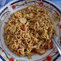 Cooksnap dari Anisa untuk resep Mi Goreng Nyemek