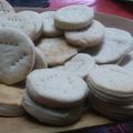 El cooksnap de Maqui Mayorga cuando hizo Tortitas Raspaditas Mendocinas.