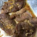 Cooksnap dari Fatma Zochra untuk resep Lamb chop