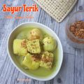 Cooksnap dari rrrsuryaaaa untuk resep Terik Telur Tahu Tempe