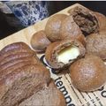 Cooksnap dari merry ( DapoerOmaykoe) untuk resep Roti Gandum Manis Lembut (1/2 Autolisis)