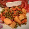 Cooksnap από Alexandra στη συνταγή Αρακάς με καρότα