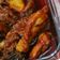 Cooksnap Nor Zahida Aini semasa beliau membuat Ayam masak merah.