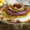 کوک اسنپ 🍃Ma Akbari🍃 بعد از امتحان کردن ته چین مرغ.