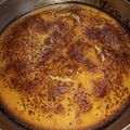 El cooksnap de walter Daniel cuando hizo Bizcochuelo harina Blanca Flor.