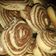 El cooksnap de Antonella Sierra cuando hizo Galletas Espiral.