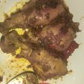 Cooksnap dari Evie Nj untuk resep Gulai Paha Ayam Pedesss