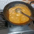 Priyanka Verma का कुकस्नैप जब उन्होंने शाही पनीर (Shahi Paneer recipe in hindi) बनाया था।