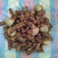 Cooksnap dari ningrum untuk resep Kering Tempe Basah