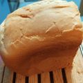 El cooksnap de Amagoia Elordieta cuando hizo Pan de miel (en panificadora).