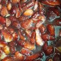 El cooksnap de gladisrosa2011 cuando hizo Mermelada de frutillas caserita y deliciosa 🍓.