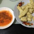 Cooksnap dari Shelya Regina untuk resep Cakue Mini ala mang jualan