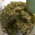 Cooksnap dari Jojo Ramli untuk resep Sambal cabe ijo (lado ijo)