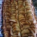 El cooksnap de Marisa cuando hizo PASTEL DE HOJALDRE CON MANZANA.