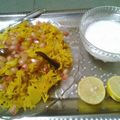 Jigna Sodha's cooksnap of when they made ખારી ભાત.