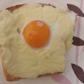 Cooksnap από Ismini στη συνταγή Τοστ με αυγό!!