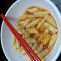 Cooksnap dari Astreeya untuk resep Tteokbokki simple