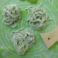 Cooksnap dari Mama Rofif Najmi untuk resep Mie Daun Kelor Homemade Simpel