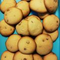 Cooksnap από Dina Gant στη συνταγή Μπισκότα με 3 υλικά