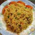 Sanchita Mittal's cooksnap of when they made One pot vermicelli upma.